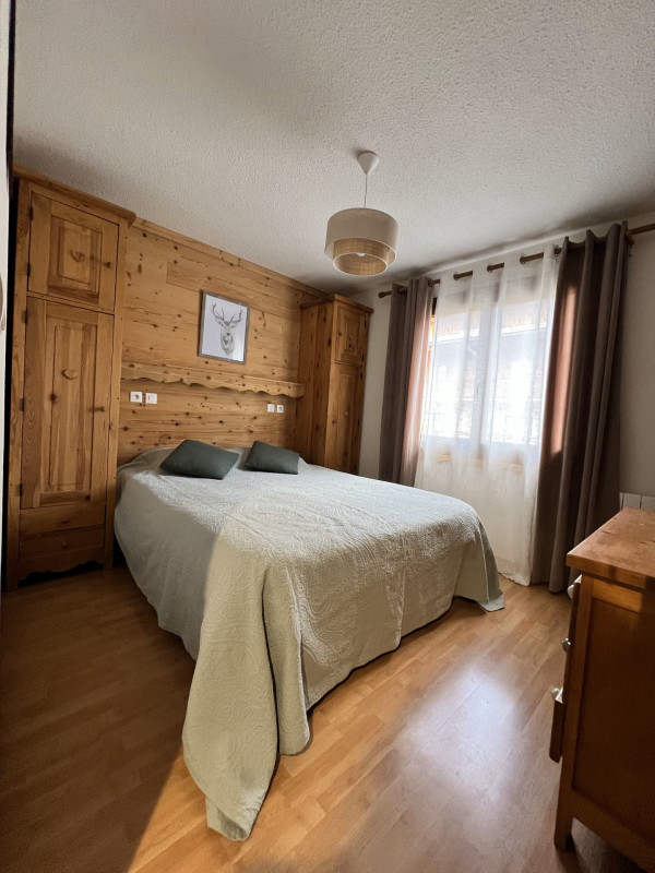 CHAMBRE - APPARTEMENT CRET DE PERE N°3 - VALLOIRE CENTRE CHAMBRE - APPARTEMENT CRET DE PERE N°3 - VALLOIRE CENTRE