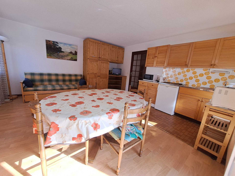 SEJOUR - APPARTEMENT CRET DE PERE N°01 - VALLOIRE CENTRE