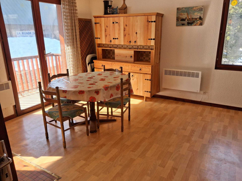 SEJOUR - APPARTEMENT CRET DE PERE N°01 - VALLOIRE CENTRE