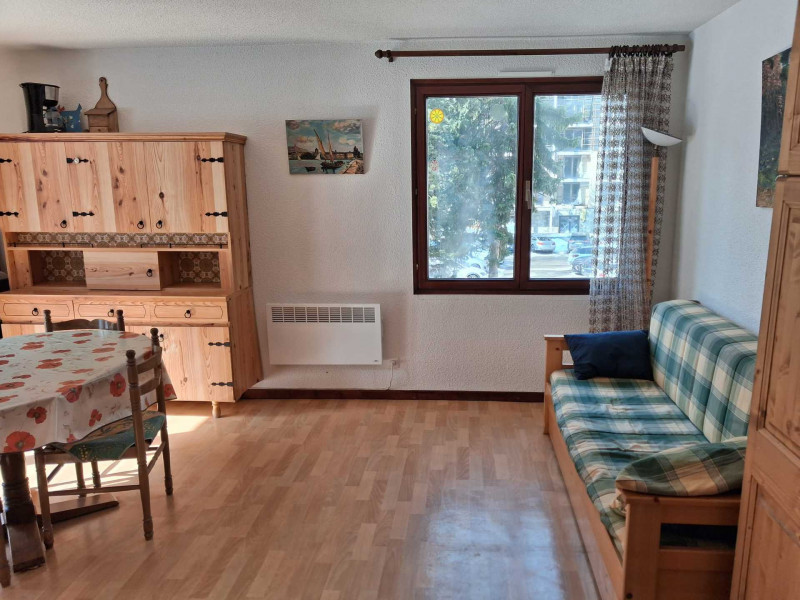 SEJOUR - APPARTEMENT CRET DE PERE N°01 - VALLOIRE CENTRE