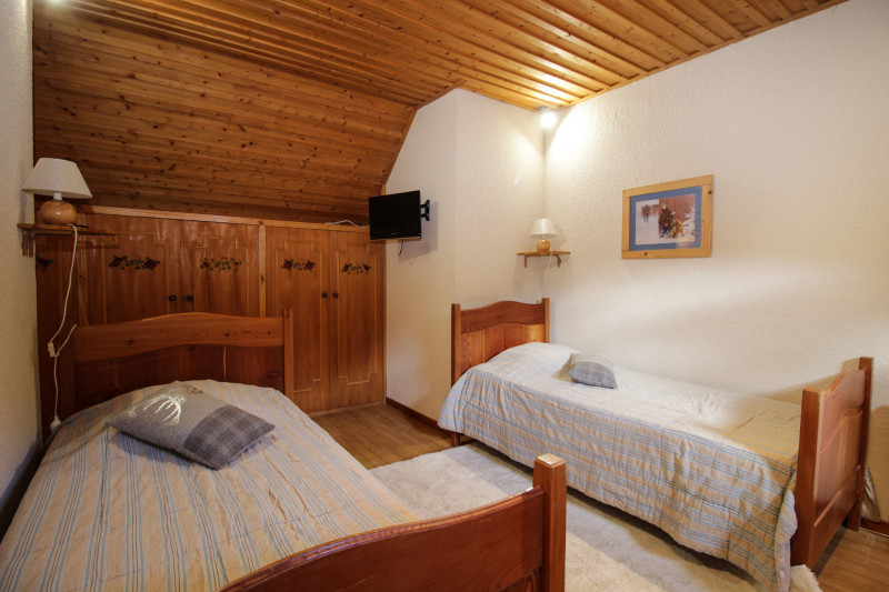 MEZZANINE - APPARTEMENT CRET DE PERE 10 - VALLOIRE CENTRE