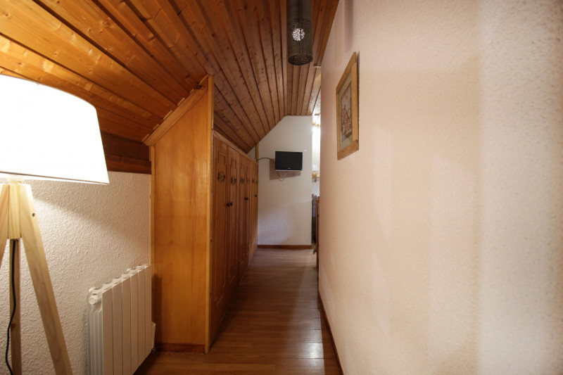 COULOIR - APPARTEMENT CRET DE PERE 10 - VALLOIRE CENTRE