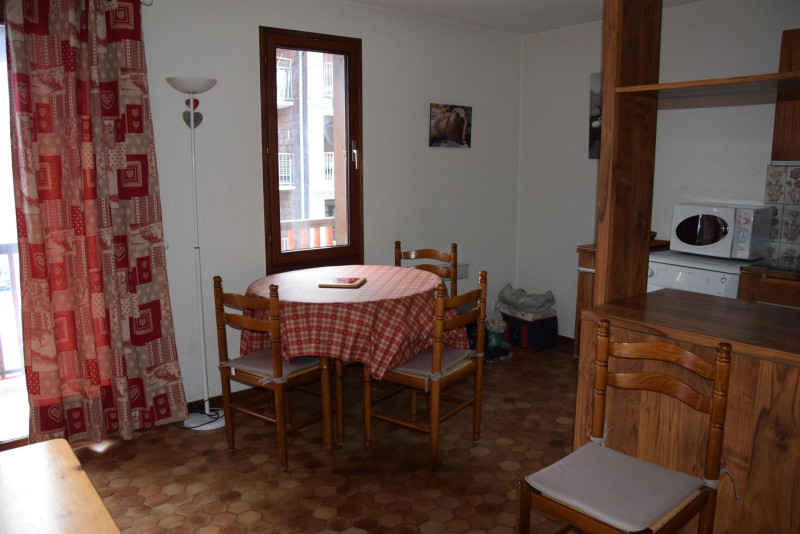 SEJOUR - APPARTEMENT CRET DE PERE 6 - VALLOIRE CENTRE SEJOUR - APPARTEMENT CRET DE PERE 6 - VALLOIRE CENTRE