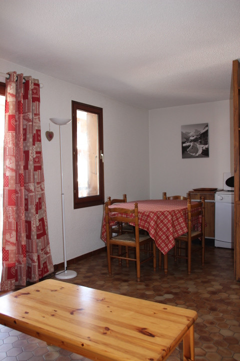 SEJOUR - APPARTEMENT CRET DE PERE 6 - VALLOIRE CENTRE SEJOUR - APPARTEMENT CRET DE PERE 6 - VALLOIRE CENTRE