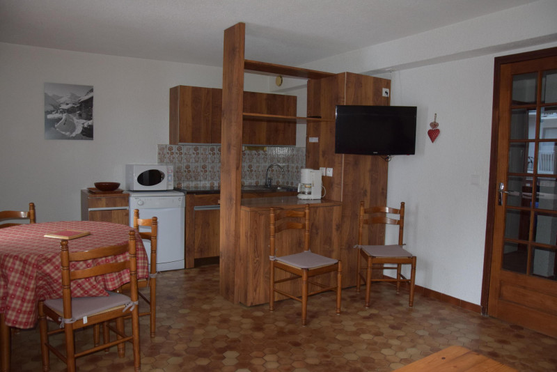 SEJOUR - APPARTEMENT CRET DE PERE 6 - VALLOIRE CENTRE SEJOUR - APPARTEMENT CRET DE PERE 6 - VALLOIRE CENTRE