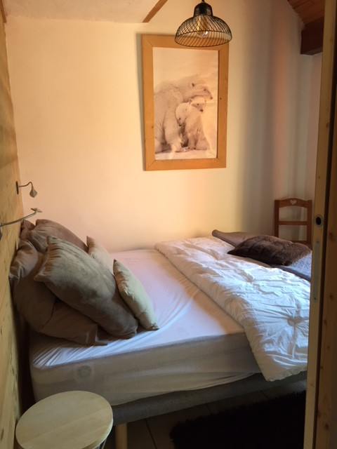 CHAMBRE SEJOUR - APPARTEMENT CRET DE PERE N°9 - VALLOIRE CENTRE CHAMBRE SEJOUR - APPARTEMENT CRET DE PERE N°9 - VALLOIRE CENTRE