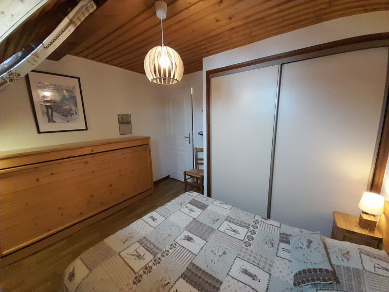 CHAMBRE - APPARTEMENT CRET DE PERE N°17 - VALLOIRE CENTRE CHAMBRE - APPARTEMENT CRET DE PERE N°17 - VALLOIRE CENTRE