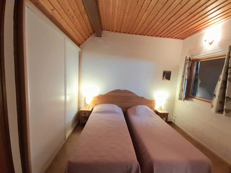 CHAMBRE - APPARTEMENT CRET DE PERE N°17 - VALLOIRE CENTRE CHAMBRE - APPARTEMENT CRET DE PERE N°17 - VALLOIRE CENTRE