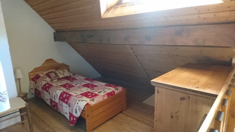 CHAMBRE - APPARTEMENT CRET DE PERE N°17 - VALLOIRE CENTRE CHAMBRE - APPARTEMENT CRET DE PERE N°17 - VALLOIRE CENTRE