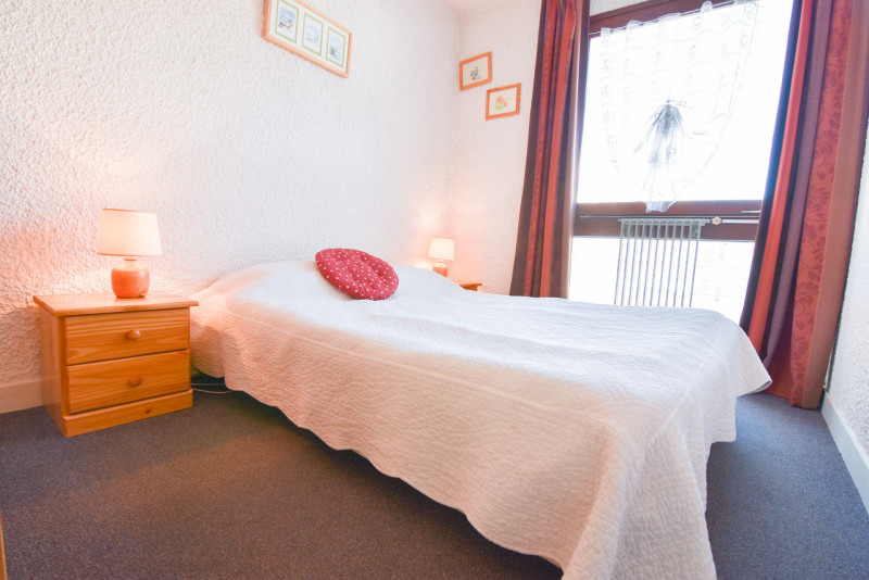 CHAMBRE - APPARTEMENT VAL D'AUREA C31 - VALLOIRE CENTRE CHAMBRE - APPARTEMENT VAL D'AUREA C31 - VALLOIRE CENTRE