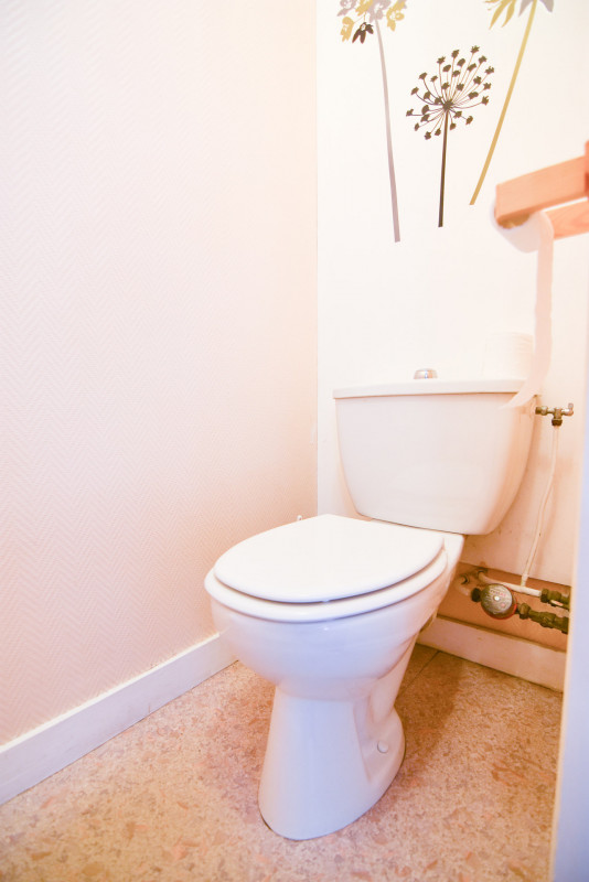WC - APPARTEMENT VAL D'AUREA C31 - VALLOIRE CENTRE WC - APPARTEMENT VAL D'AUREA C31 - VALLOIRE CENTRE