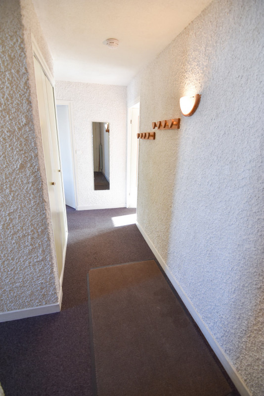 COULOIR - APPARTEMENT VAL D'AUREA C31 - VALLOIRE CENTRE COULOIR - APPARTEMENT VAL D'AUREA C31 - VALLOIRE CENTRE