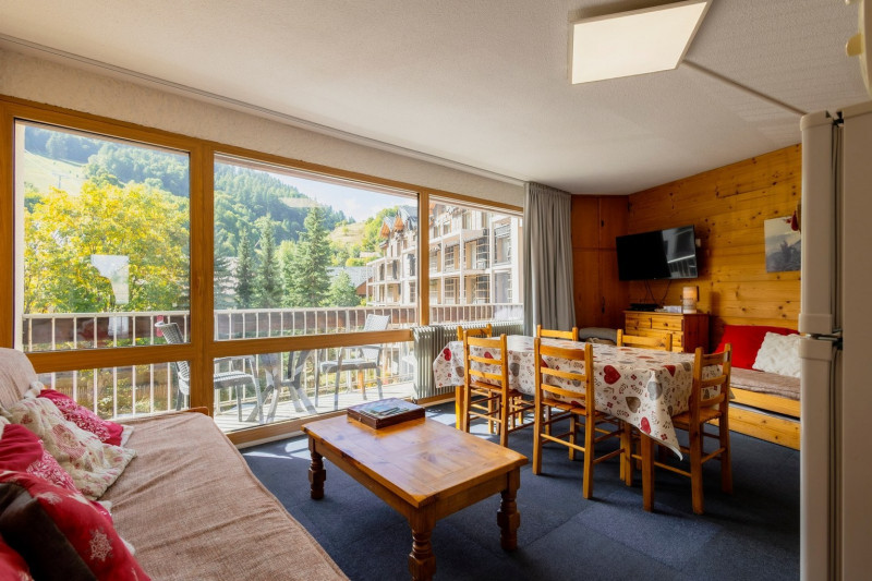 SEJOUR - APPARTEMENT VAL D'AUREA C2 - VALLOIRE CENTRE - VALLOIRE RESERVATIONS