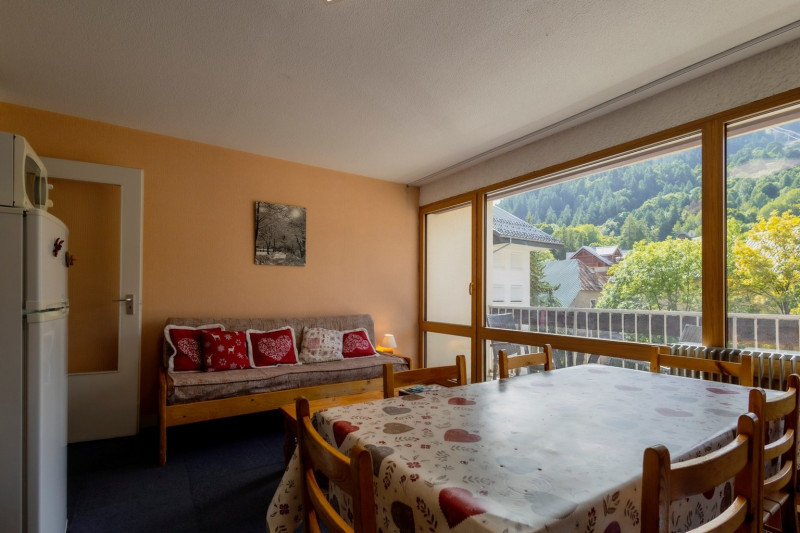SEJOUR - APPARTEMENT VAL D'AUREA C2 - VALLOIRE CENTRE