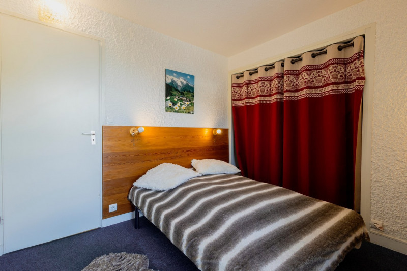 CHAMBRE - APPARTEMENT VAL D'AUREA C2 - VALLOIRE CENTRE