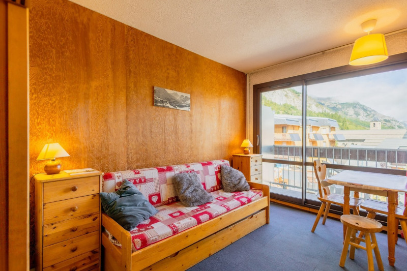 SEJOUR - STUDIO  D'AUREA C3 - VALLOIRE CENTRE - VALLOIRE RESERVATIONS