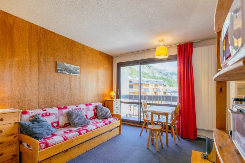 SEJOUR - STUDIO  D'AUREA C3 - VALLOIRE CENTRE - VALLOIRE RESERVATIONS