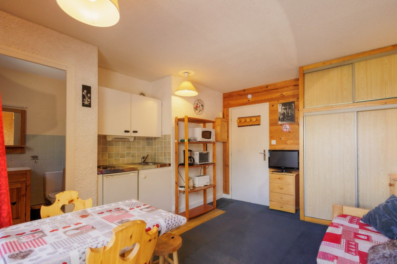 SEJOUR - STUDIO D'AUREA C3 - VALLOIRE CENTRE SEJOUR - STUDIO D'AUREA C3 - VALLOIRE CENTRE