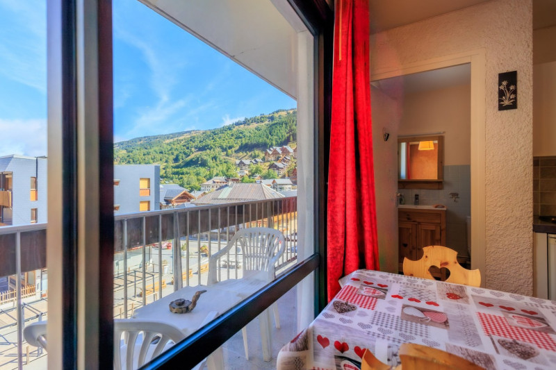 SEJOUR - STUDIO D'AUREA C3 - VALLOIRE CENTRE SEJOUR - STUDIO D'AUREA C3 - VALLOIRE CENTRE