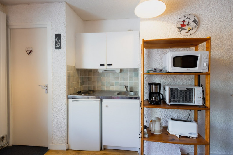 CUISINE - STUDIO  D'AUREA C3 - VALLOIRE CENTRE 