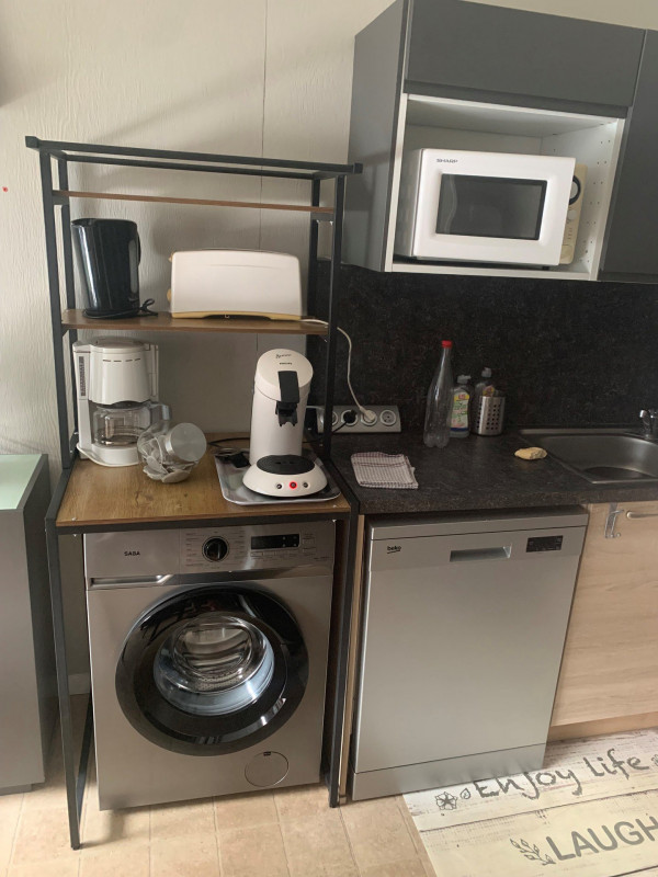 CUISINE - VAL D'AUREA 48 - VALLOIRE CENTRE CUISINE - VAL D'AUREA 48 - VALLOIRE CENTRE