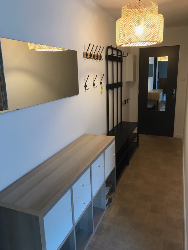 ENTREE - VAL D'AUREA 48 - VALLOIRE CENTRE ENTREE - VAL D'AUREA 48 - VALLOIRE CENTRE