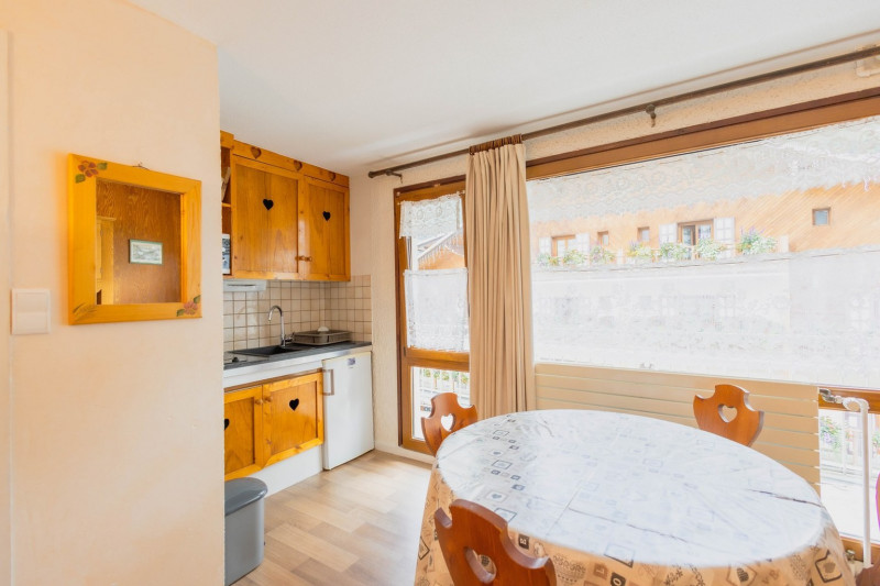 CUISINE - APPARTEMENT VAL D'AUREA A2E - VALLOIRE CENTRE