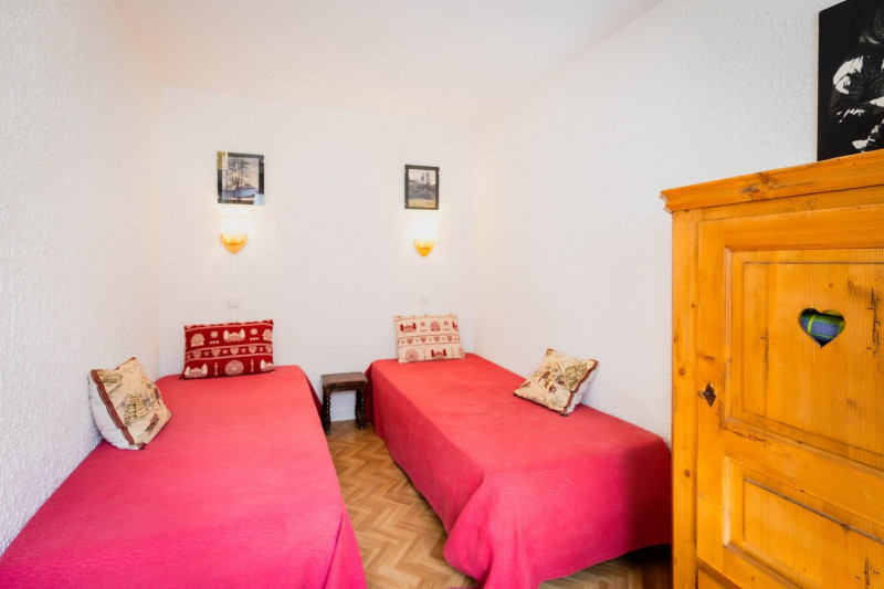 CHAMBRE - APPARTEMENT VAL D'AUREA A2E - VALLOIRE CENTRE