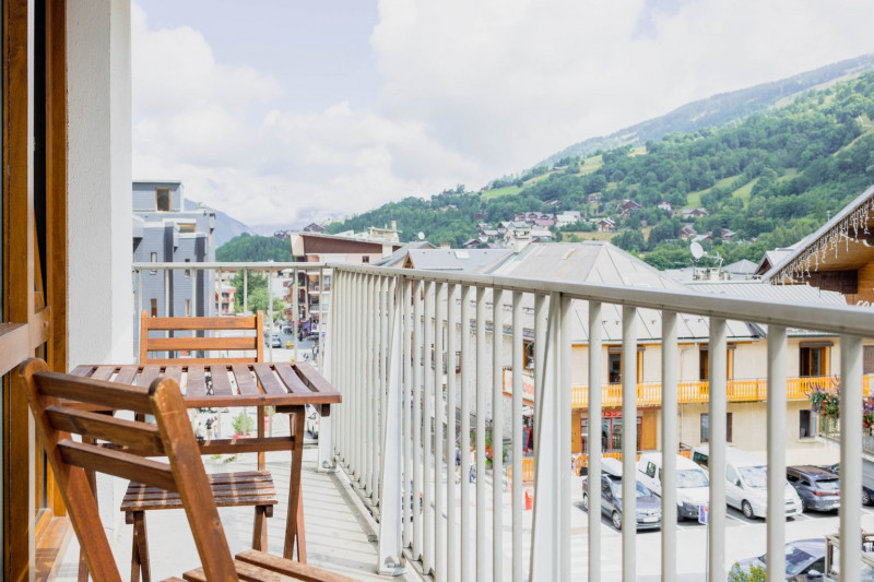 BALCON - APPARTEMENT VAL D'AUREA A2E - VALLOIRE CENTRE
