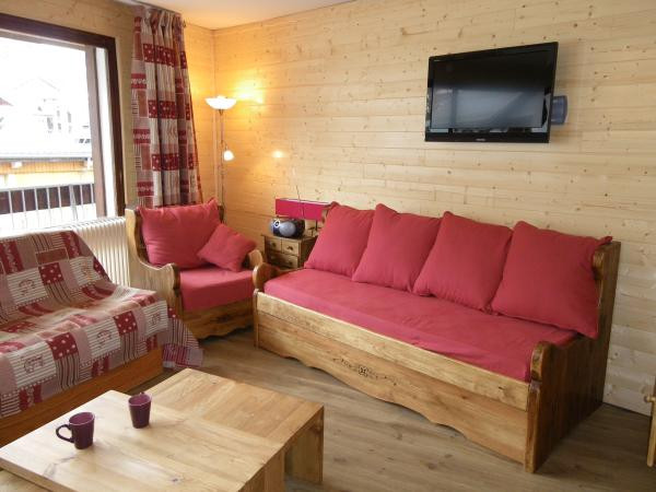 SALON - APPARTEMENT VAL D'AUREA D4 - VALLOIRE CENTRE-VALLOIRE RESERVATIONS  SALON - APPARTEMENT VAL D'AUREA D4 - VALLOIRE CENTRE-VALLOIRE RESERVATIONS