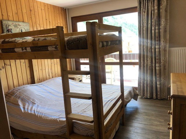 CHAMBRE - APPARTEMENT VAL D'AUREA D4 - VALLOIRE CENTRE CHAMBRE - APPARTEMENT VAL D'AUREA D4 - VALLOIRE CENTRE