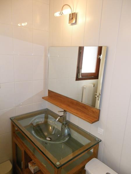 SALLE D'EAU - APPARTEMENT VAL D'AUREA D4 - VALLOIRE CENTRE SALLE D'EAU - APPARTEMENT VAL D'AUREA D4 - VALLOIRE CENTRE
