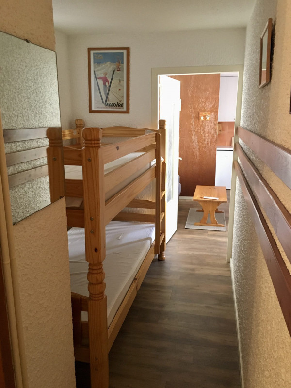 COIN NUIT - APPARTEMENT VAL D'AUREA A 13 - VALLOIRE CENTRE COIN NUIT - APPARTEMENT VAL D'AUREA A 13 - VALLOIRE CENTRE