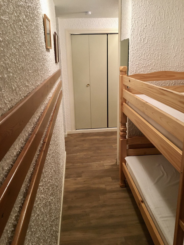 COIN NUIT - APPARTEMENT VAL D'AUREA A 13 - VALLOIRE CENTRE COIN NUIT - APPARTEMENT VAL D'AUREA A 13 - VALLOIRE CENTRE