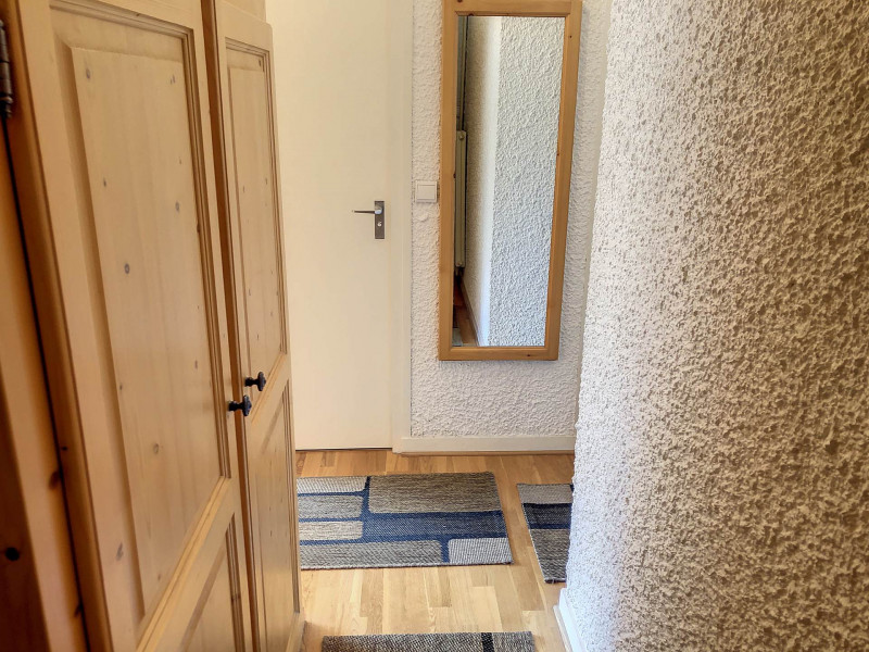 COULOIR - APPARTEMENT VAL D'AUREA 2BV - VALLOIRE CENTRE