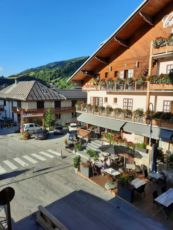 VUE - APPARTEMENT VAL D'AUREA 1A - VALLOIRE CENTRE VUE - APPARTEMENT VAL D'AUREA 1A - VALLOIRE CENTRE