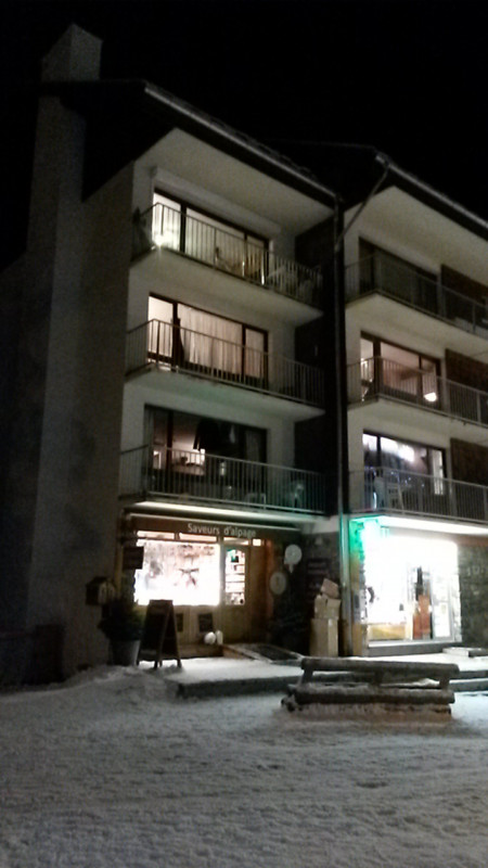 RESIDENCE - APPARTEMENT VAL D'AUREA A16 - VALLOIRE CENTRE RESIDENCE - APPARTEMENT VAL D'AUREA A16 - VALLOIRE CENTRE