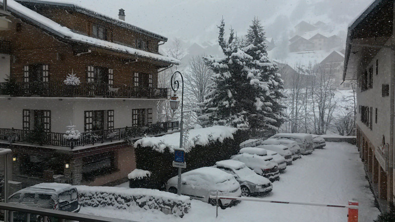 RESIDENCE - APPARTEMENT VAL D'AUREA A16 - VALLOIRE CENTRE RESIDENCE - APPARTEMENT VAL D'AUREA A16 - VALLOIRE CENTRE