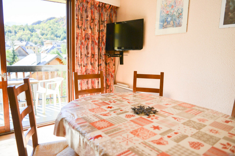 SEJOUR - APPARTEMENT CREY DU QUART N°96 - VALLOIRE CENTRE SEJOUR - APPARTEMENT CREY DU QUART N°96 - VALLOIRE CENTRE