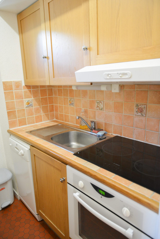 CUISINE - APPARTEMENT CREY DU QUART N°96 - VALLOIRE CENTRE CUISINE - APPARTEMENT CREY DU QUART N°96 - VALLOIRE CENTRE