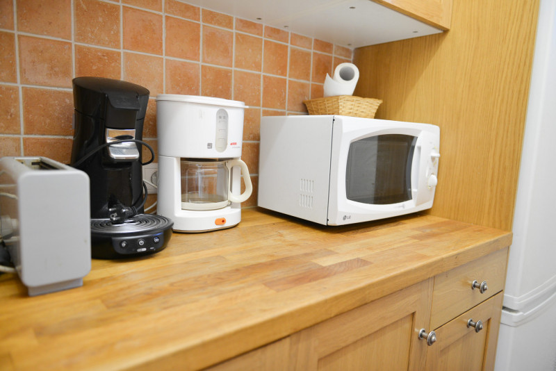 CUISINE - APPARTEMENT CREY DU QUART N°96 - VALLOIRE CENTRE CUISINE - APPARTEMENT CREY DU QUART N°96 - VALLOIRE CENTRE