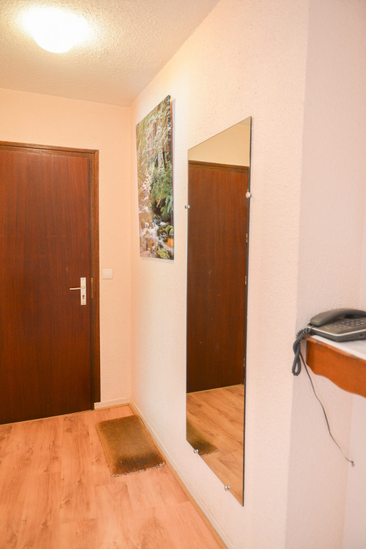 COULOIR - APPARTEMENT CREY DU QUART N°96 - VALLOIRE CENTRE COULOIR - APPARTEMENT CREY DU QUART N°96 - VALLOIRE CENTRE