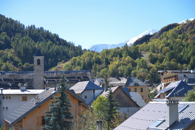 VUE - APPARTEMENT CREY DU QUART N°96 - VALLOIRE CENTRE VUE - APPARTEMENT CREY DU QUART N°96 - VALLOIRE CENTRE