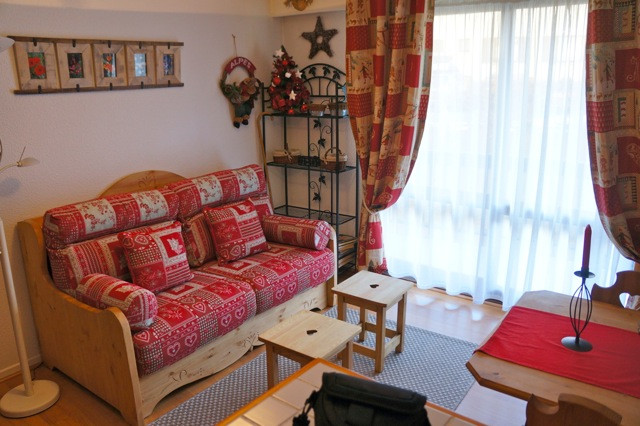SALON - STUDIO CREY DU QUART N°59 - VALLOIRE CENTRE - VALLOIRE RESERVATIONS SALON - STUDIO CREY DU QUART N°59 - VALLOIRE CENTRE - VALLOIRE RESERVATIONS