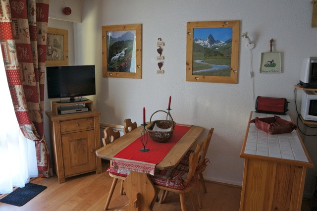 SEJOUR - STUDIO CREY DU QUART N°59 - VALLOIRE CENTRE SEJOUR - STUDIO CREY DU QUART N°59 - VALLOIRE CENTRE