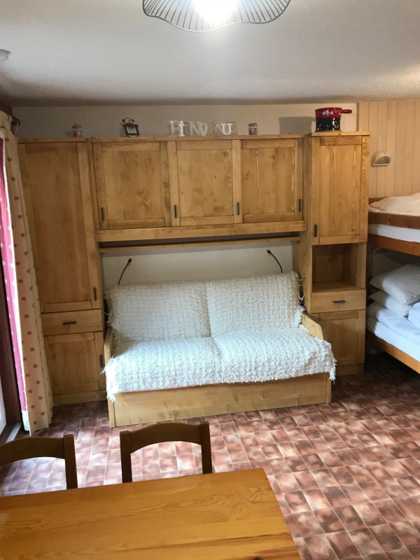 SALON - STUDIO CARENE 2 - VALLOIRE CENTRE - VALLOIRE RESERVATIONS SALON - STUDIO CARENE 2 - VALLOIRE CENTRE - VALLOIRE RESERVATIONS