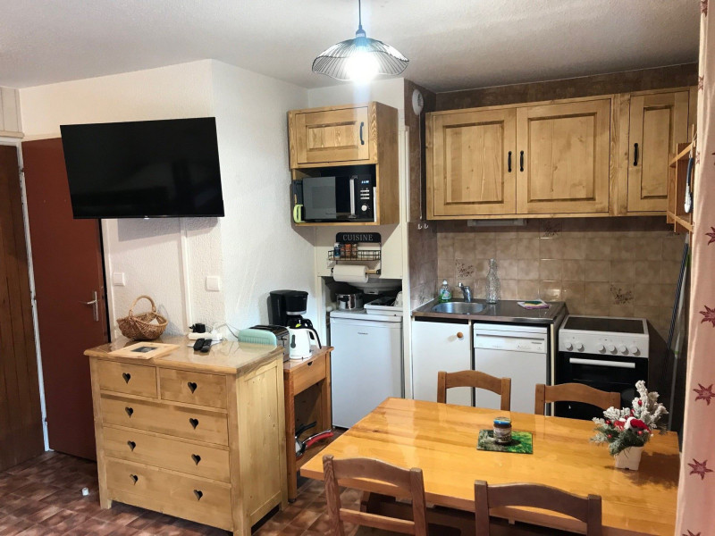 COIN CUISINE - STUDIO CARENE 2 - VALLOIRE CENTRE