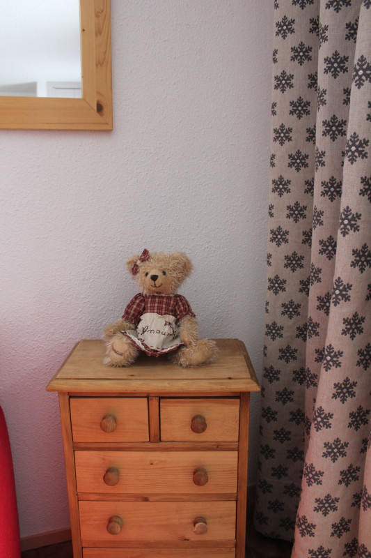 CHAMBRE - APPARTEMENT CARENE 1 - VALLOIRE CENTRE CHAMBRE - APPARTEMENT CARENE 1 - VALLOIRE CENTRE