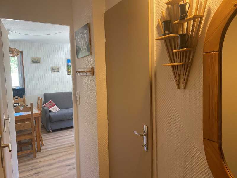COULOIR- APPARTEMENT CARENE 13 - VALLOIRE CENTRE