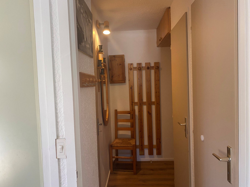 COULOIR - APPARTEMENT CARENE 13 - VALLOIRE CENTRE